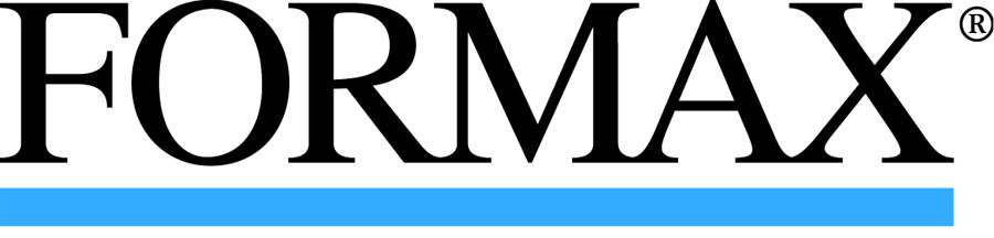 Formax blue line logo