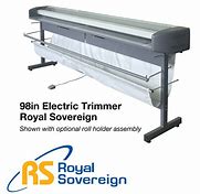 RS Electric Trimmer